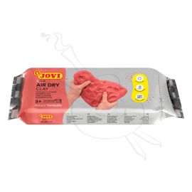 PASTA PARA MODELAR AIR DRY CLAY TERRACOTTA JOVI DE 500GR