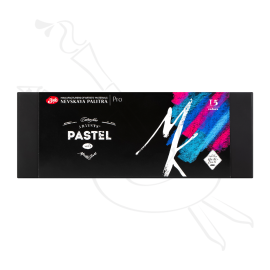 TIZAS PASTELES MASTER CLASS JUEGO X 15UND