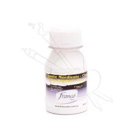 PEGAMENTO MORDIENTE FRANCO ARTE POTE 60 ML