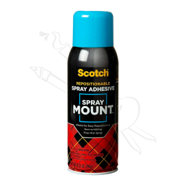 PEGAMENTO REPOSICIONABLE EN SPRAY SCOTCH 290GR