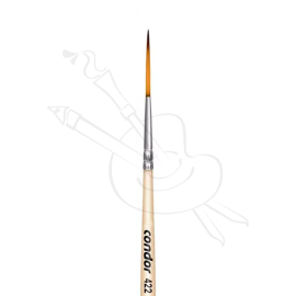 PINCEL DELINEADOR CONDOR 422