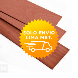 PLANCHA DE MADERA CEDRO 1MM x 30CM - 3 UNIDADES