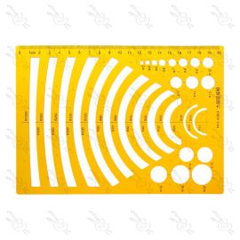 PLANTILLA ARCOS JINSIHOU 4369