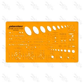 PLANTILLA MECÁNICA PLANTEC 12130
