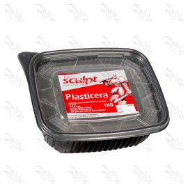PLASTICERA PROFESIONAL PRO SCULPT 1KL COLOR GRIS