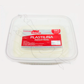 PLASTILINA INDUSTRIAL PRO SCULPTOR 1KG