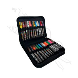 ESTUCHE DE MARCADORES POSCA X24