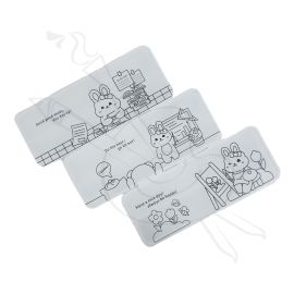 ESTUCHE DOBLE COMPARTIMIENTO