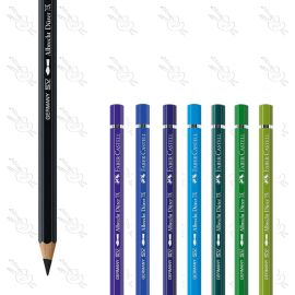 LÁPICES DE COLOR FABER CASTELL ACUARELABLES ALBRECH DURER