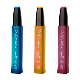 RECARGA TOUCH TWIN BRUSH MARKER