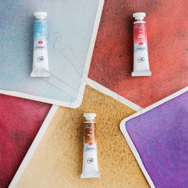 ACUARELAS GRANULADAS WHITE NIGHTS TUBO 10 ML