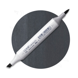 MARCADOR COPIC NEGRO ESPECIAL #110