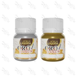 HOJILLA LíQUIDA ORO COLOR