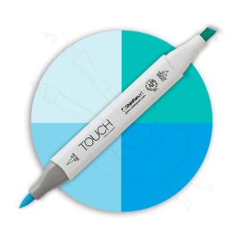 MARCADOR TOUCH TWIN BRUSH MARKER #B