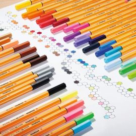 FINE PEN POINT 88 STABILO