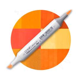 MARCADORES COPIC #YR