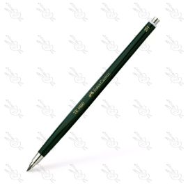 PORTAMINAS TK 9400 FABER CASTELL 2H 2 MM
