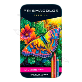 LAPICES DE COLORES X12 PRISMACOLOR PREMIER