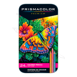 LAPICES DE COLORES X24 PRISMACOLOR PREMIER