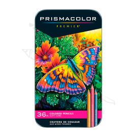 LAPICES DE COLORES X36 PRISMACOLOR PREMIER