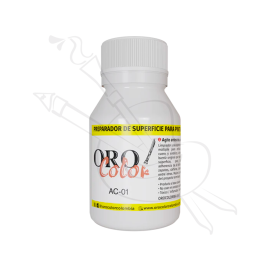 PREPARADOR DE SUPERFICIE AC-01 ORO COLOR 60ML