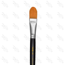 PINCELES TIGRE PELO SINTETICO LENGUA DE GATO 484