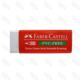 BORRADOR BLANCO FABER CASTELL