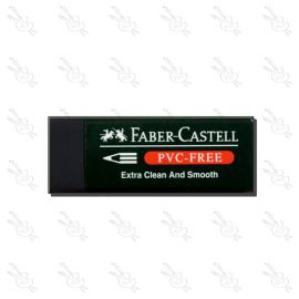 BORRADOR NEGRO FABER CASTELL