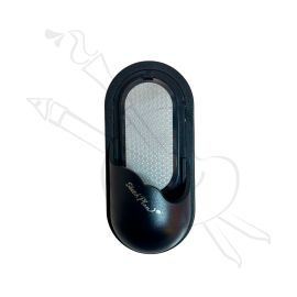 RASQUETA CON DEPOSITO PARA LAPIZ Y CARBONCILLO