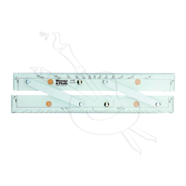 REGLA PARALELA WEEMS & PLATH