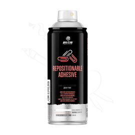 REPOSITIONABLE ADHESIVE MONTANA SPRAY