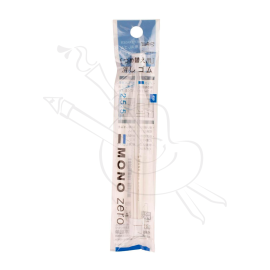 REPUESTO DE BORRADOR MONO ZERO 2.5 x 5MM RECTANGULAR TOMBOW