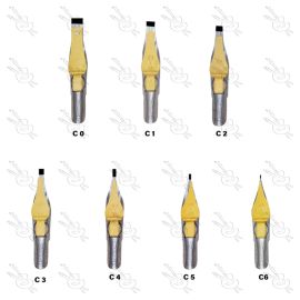REPUESTOS PLUMILLA TIPO C SPEEDBALL
