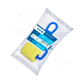 RODILLO TIGRE DE ESPUMA 40MM