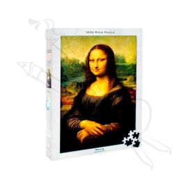 ROMPECABEZAS GIOCONDA 1000 PIEZAS - DA VINCI