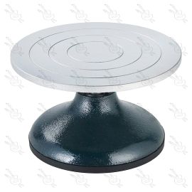 TORNO DE ESCULTURA 18 CM DE DIÁMETRO