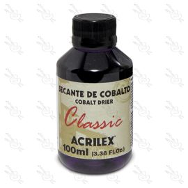 SECANTE DE COBALTO ACRILEX 100ML