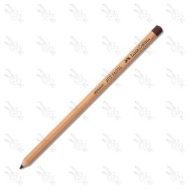 LAPIZ PITT PASTEL FABER CASTELL SEPIA