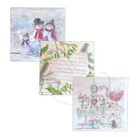 Servilletas 33x33 cm