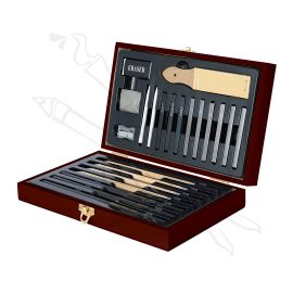 SET DE DIBUJO CONDA X23 PIEZAS