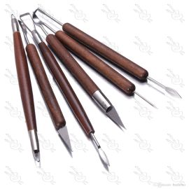 SET DE DEVASTADORES PARA ESCULTURA X6