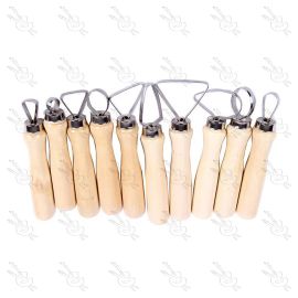 SET DE DEVASTADORES PARA ESCULTURA X10