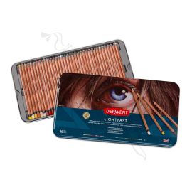 LÁPICES DE COLORES DERWENT X36 LIGHTFAST