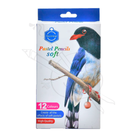 LAPICES PASTEL KEEPSMILING X12 UND