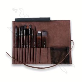 SET PINCELES PARA ACUARELA GIORGIONE X10