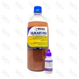 RESINA POLYESTER MORADA SILIKA 1KG