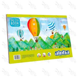 BLOCK SUPER SKETCH BOOK DE 20 HOJAS