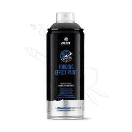 SPRAY MTN EFECTO FORJA NEGRO 400 ML