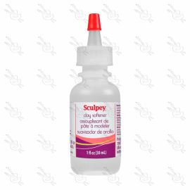 SUAVIZADOR DE ARCILLA SCULPEY 30ML