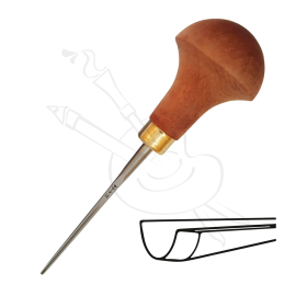 GUBIA PARA LINÓLEO PFEIL - L 11/0.5